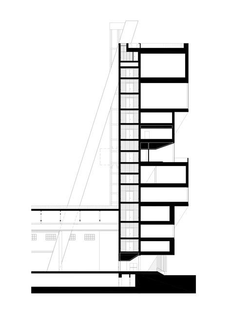 fondazione prada section drawing|fondazione prada milano prezzi.